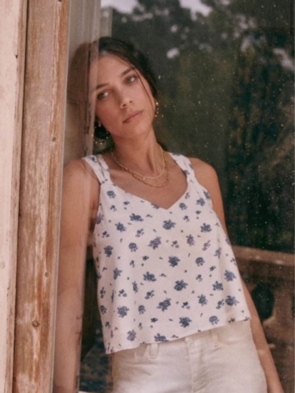 Sezane Hermione Top